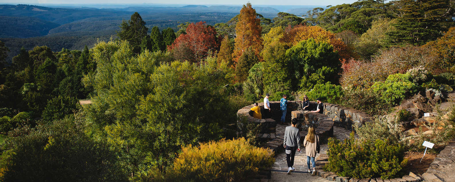 spiral garden mount tomah