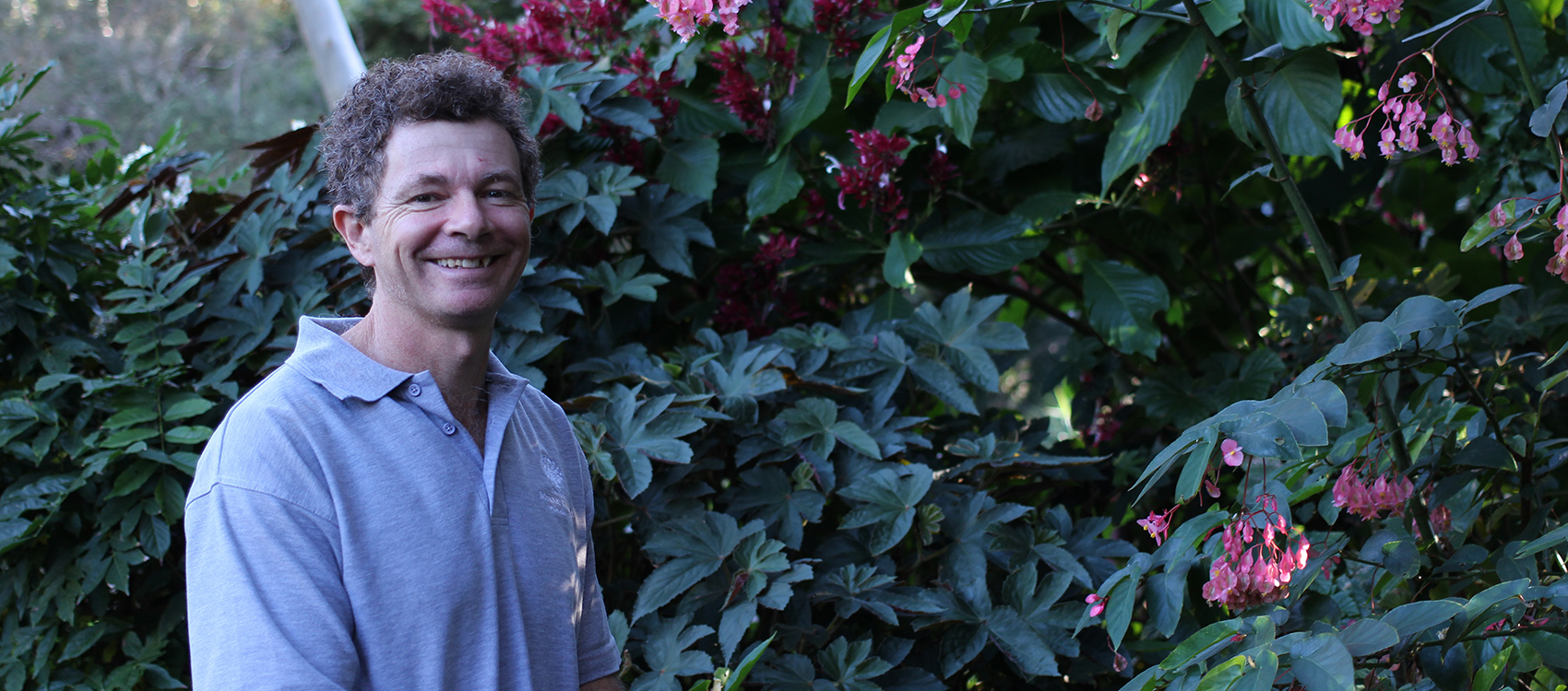 Paul Nicholson - Manager of Volunteer Programs