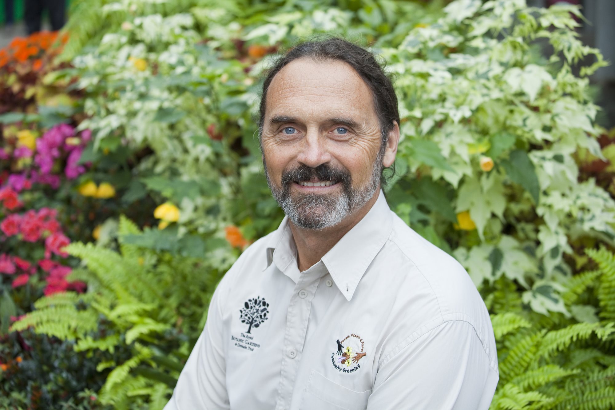 Peter Dawe Horticulture Therapy