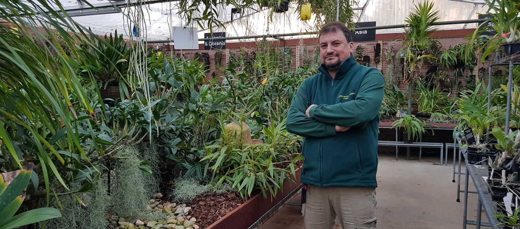 Valeriu Razvan Pintilie Horticulture