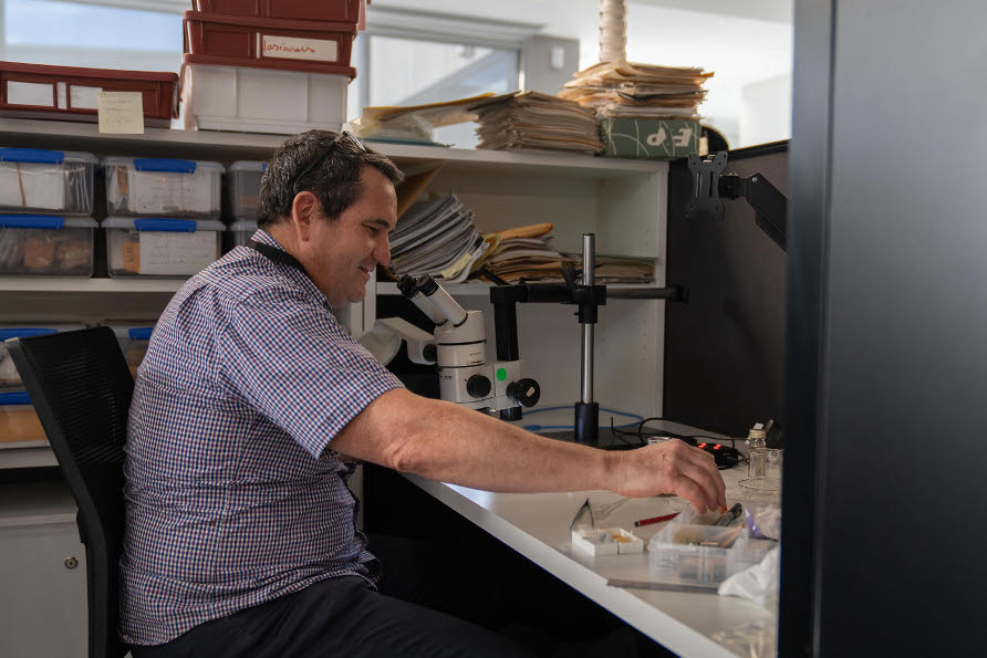 key projects close up