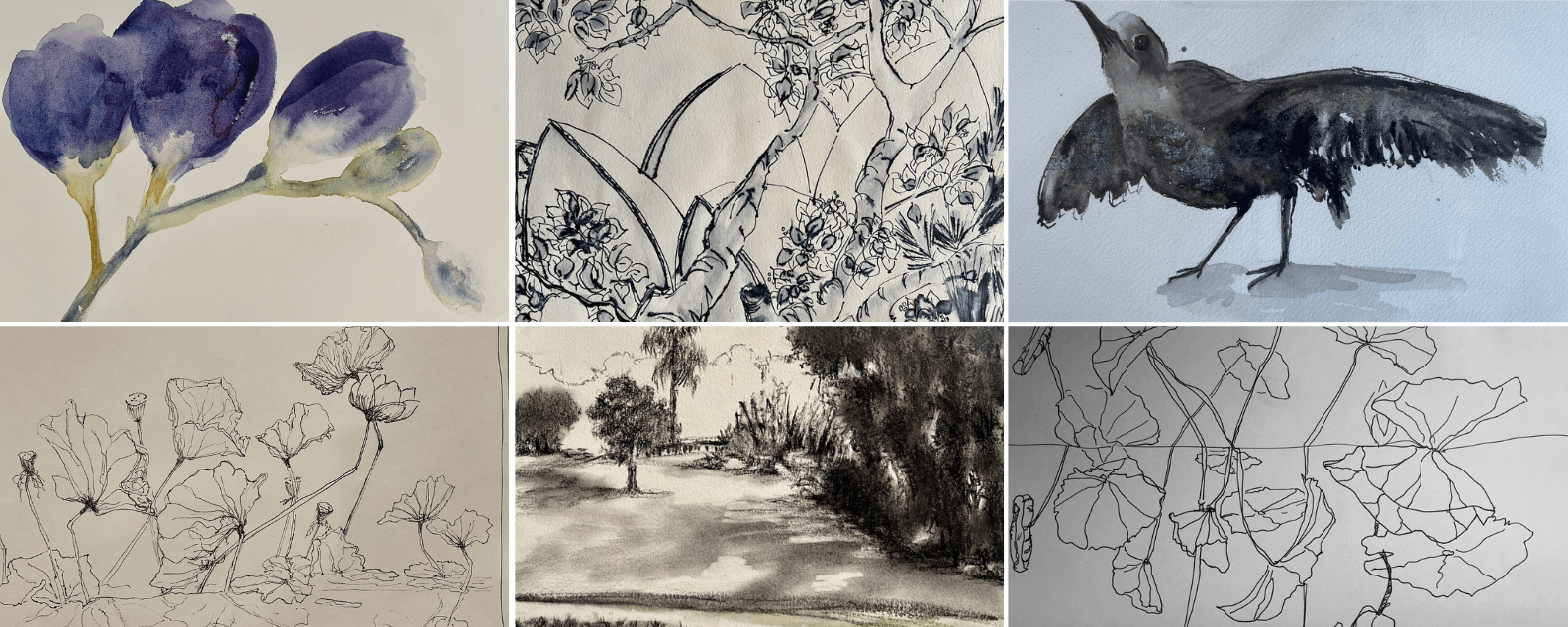 En Plein Air hero banner 