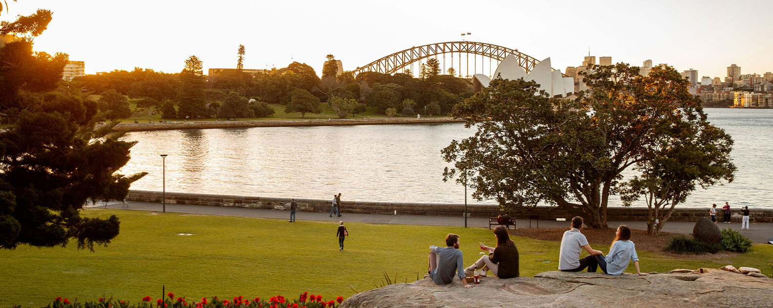 Royal Botanic Garden Sydney