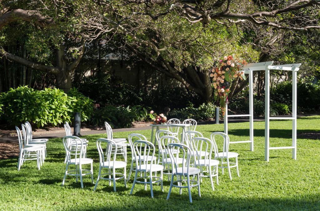 pioneer garden chairs floral 