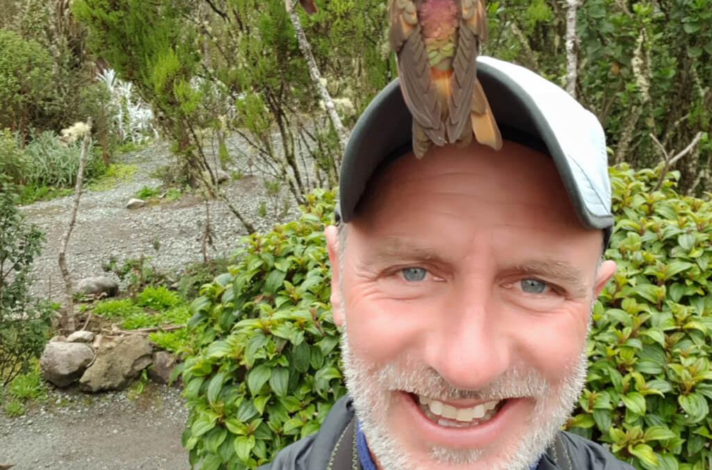 Eric finley close up 